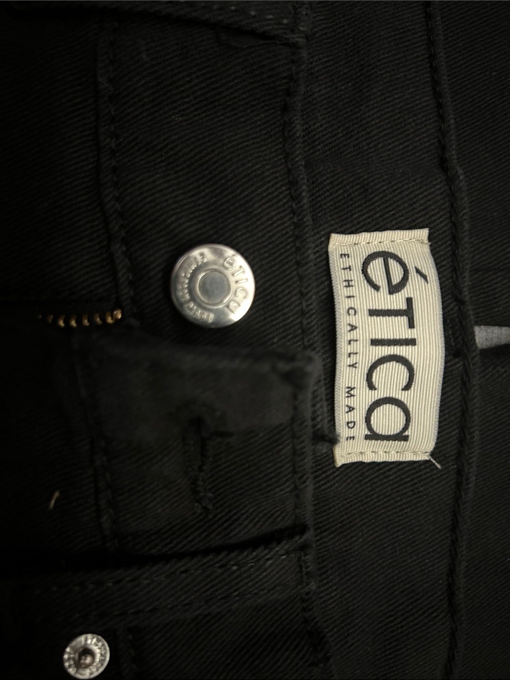 Etica Black Women’s - Ethically Made